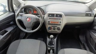 FIAT Punto 1.4 8V 5 porte Natural Power Pop