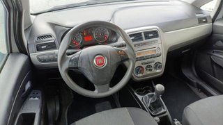 FIAT Punto 1.4 8V 5 porte Natural Power Pop