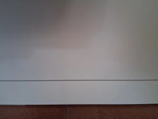 Cómoda Malm 3 cajones blanca