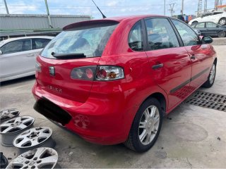 Despiece Seat Ibiza 1.9 tdi