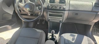 Skoda Fabia 2011