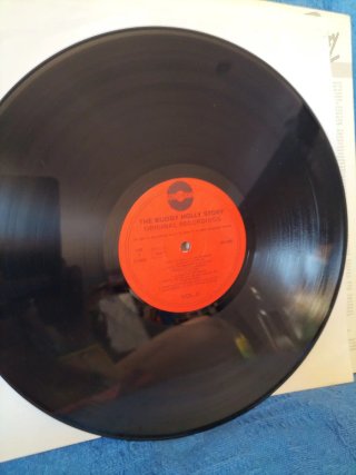 Buddy Holly Story Vol. I LP