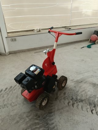 Escarificador profesional Tygar SC1000