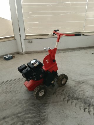 Escarificador profesional Tygar SC1000