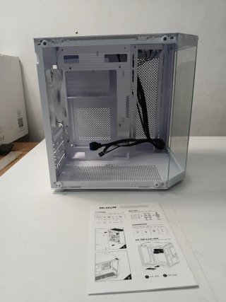 Mars Gaming MC-3TLITE Caja Gaming MicroATX