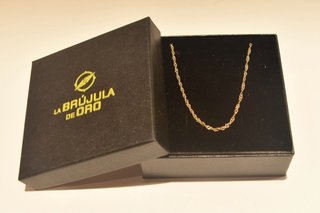 CADENA DE ORO 18K/2.8GR