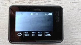 GoPro Hero 5 Black + Accesorios Originales
