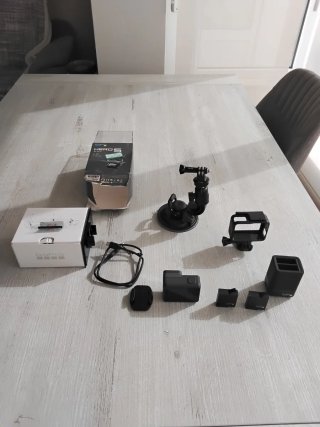 GoPro Hero 5 Black + Accesorios Originales