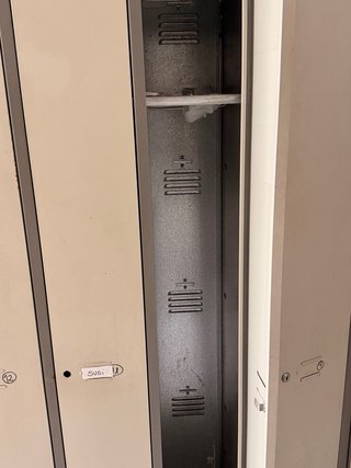Taquillas Metálicas Mecalux