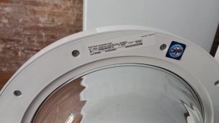 Lavadora Bosch Blanca