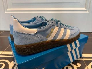 Adidas Handball Spezial Azul Claro Talla 39
