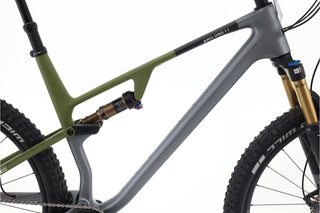Bicicleta Cube AMS ONE11 TM XT t.XL Reacondicionada