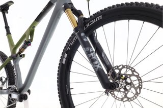 Bicicleta Cube AMS ONE11 TM XT t.XL Reacondicionada