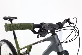 Bicicleta Cube AMS ONE11 TM XT t.XL Reacondicionada