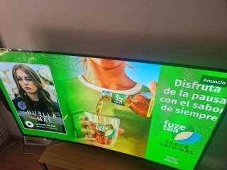 Smart TV LG 4K 55 pulgadas