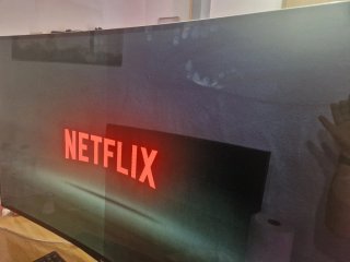 Smart TV LG 4K 55 pulgadas