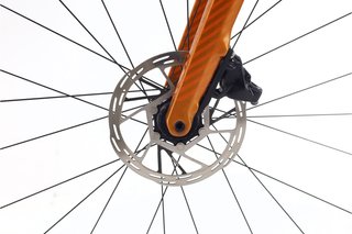 Bicicleta Orbea Terra AXS 12V t.56 Reacondicionada