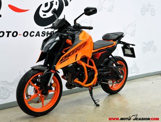 KTM 390 DUKE -APTA A2- GARANTÍA OFICIAL