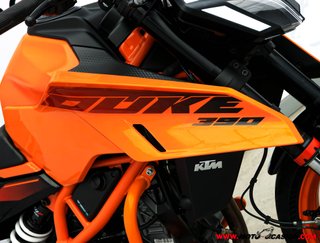 KTM 390 DUKE -APTA A2- GARANTÍA OFICIAL