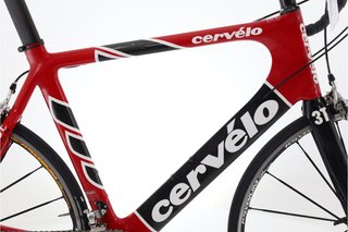 Bicicleta Cervelo Soloist t.58 Reacondicionada