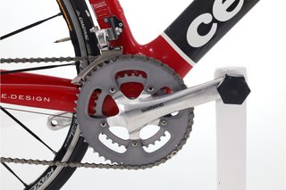 Bicicleta Cervelo Soloist t.58 Reacondicionada
