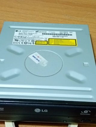 LETTORE DVD/CD LG MODELLO GSA-H58N