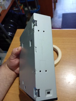 LETTORE DVD/CD LG MODELLO GSA-H58N