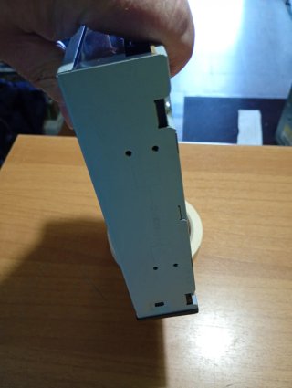 LETTORE DVD/CD LG MODELLO GSA-H58N