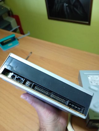 LETTORE DVD/CD LG MODELLO GSA-H58N