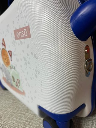 Maleta infantil rígida Enso