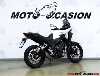HONDA NX 500 -APTA A2- GARANTÍA OFICIAL
