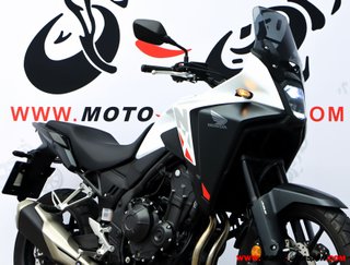 HONDA NX 500 -APTA A2- GARANTÍA OFICIAL
