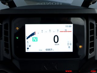 HONDA NX 500 -APTA A2- GARANTÍA OFICIAL