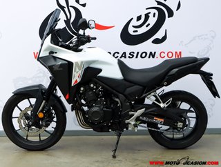 HONDA NX 500 -APTA A2- GARANTÍA OFICIAL