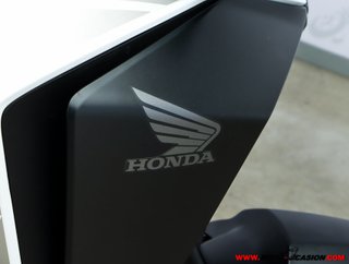 HONDA NX 500 -APTA A2- GARANTÍA OFICIAL