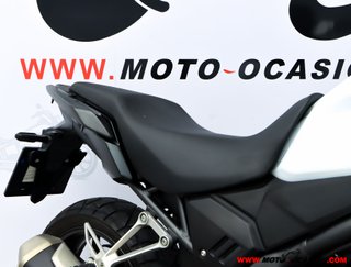 HONDA NX 500 -APTA A2- GARANTÍA OFICIAL