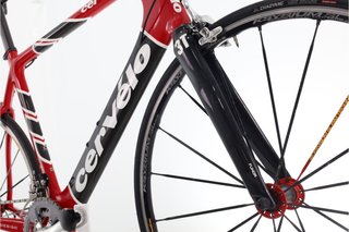 Bicicleta Cervelo Soloist t.58 Reacondicionada