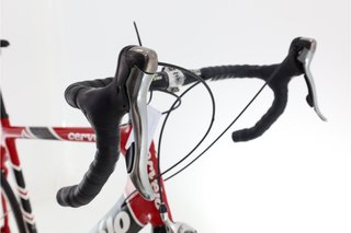 Bicicleta Cervelo Soloist t.58 Reacondicionada
