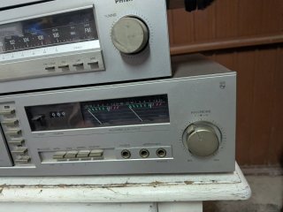 Stereo Philips F4110 F6121 F2110 3 Colli Impianto