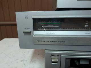 Stereo Philips F4110 F6121 F2110 3 Colli Impianto