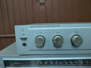 Stereo Philips F4110 F6121 F2110 3 Colli Impianto