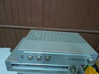 Stereo Philips F4110 F6121 F2110 3 Colli Impianto