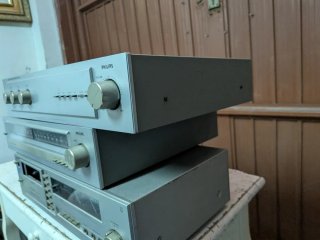 Stereo Philips F4110 F6121 F2110 3 Colli Impianto