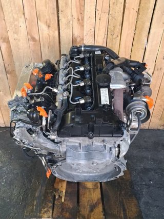 Motor Mercedes Sprinter 651.955 - 148.079 Km