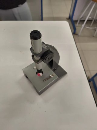 Microscopio Cadete Enosa