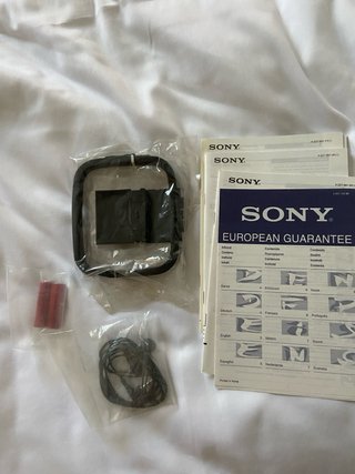 Cadena musical SONY CMT-CP11