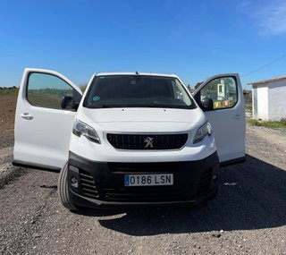 Gran Oportunidad Peugeot Expert 2021