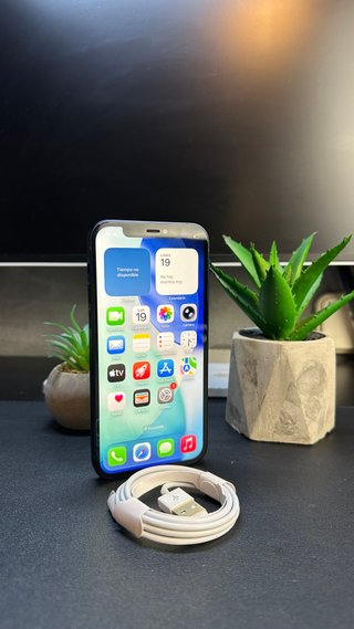 iPhone 12 128GB • Azul • Impecable • 100 Batería