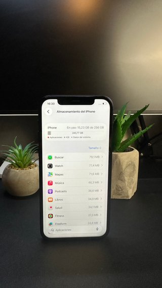 iPhone 12 128GB • Azul • Impecable • 100 Batería