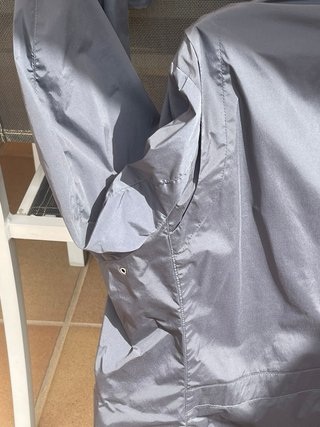 Chaqueta Hackett London Talla XXL Marrón grisaceo